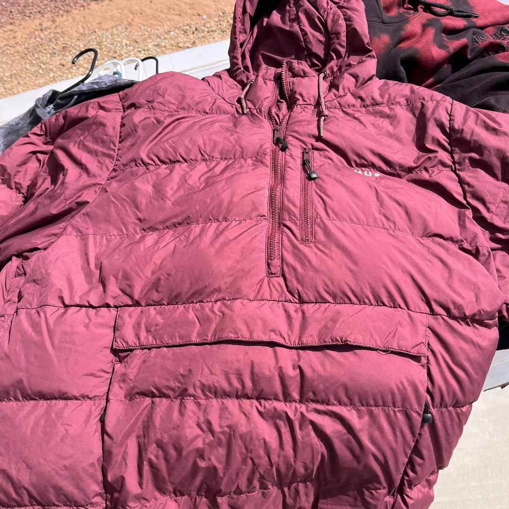 HUF Snowboarding Jacket